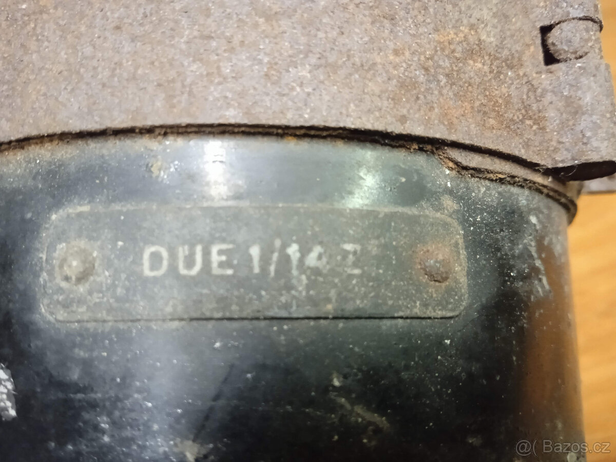 starter letadlo Heinkel Messerschmitt luftwaffe ? - 6