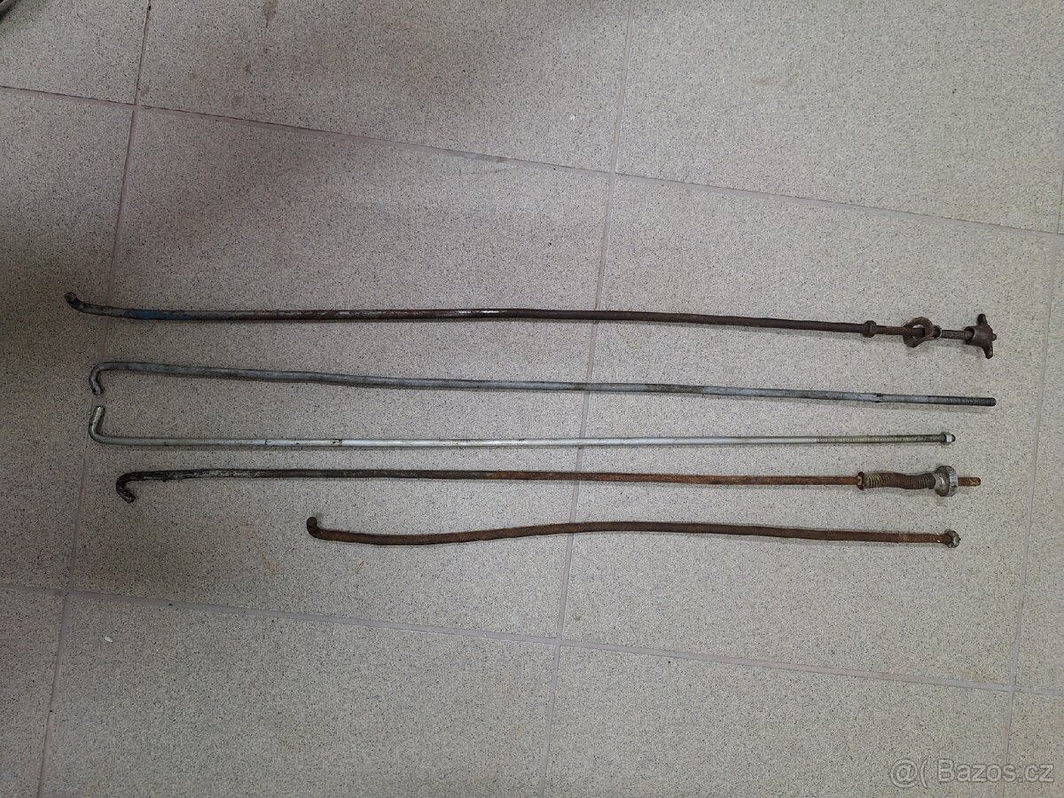 Stadion S11, S22, Jawetta díly - 6