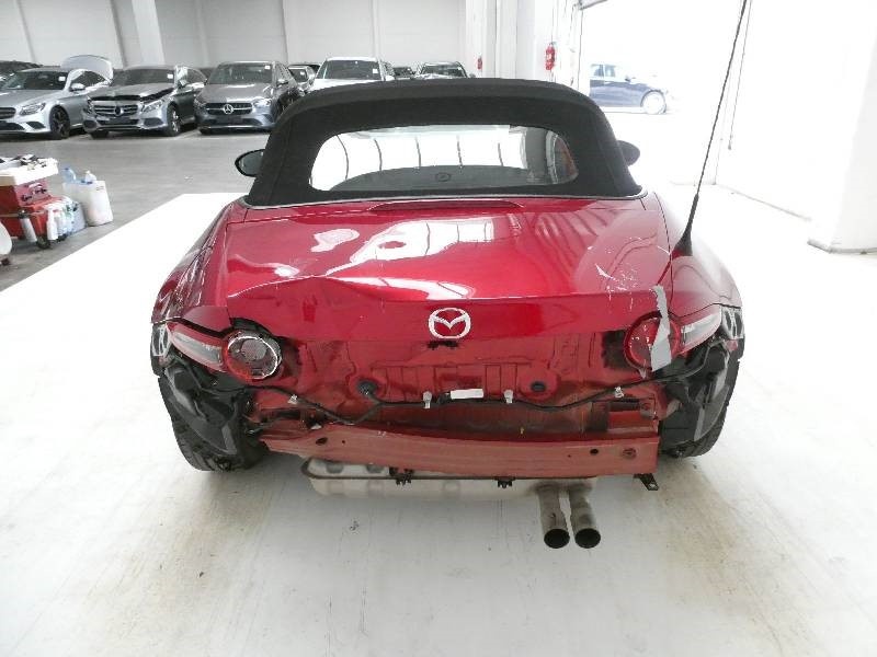 MAZDA MX-5 37tkm , 2019 havarovaná na zadek - 6