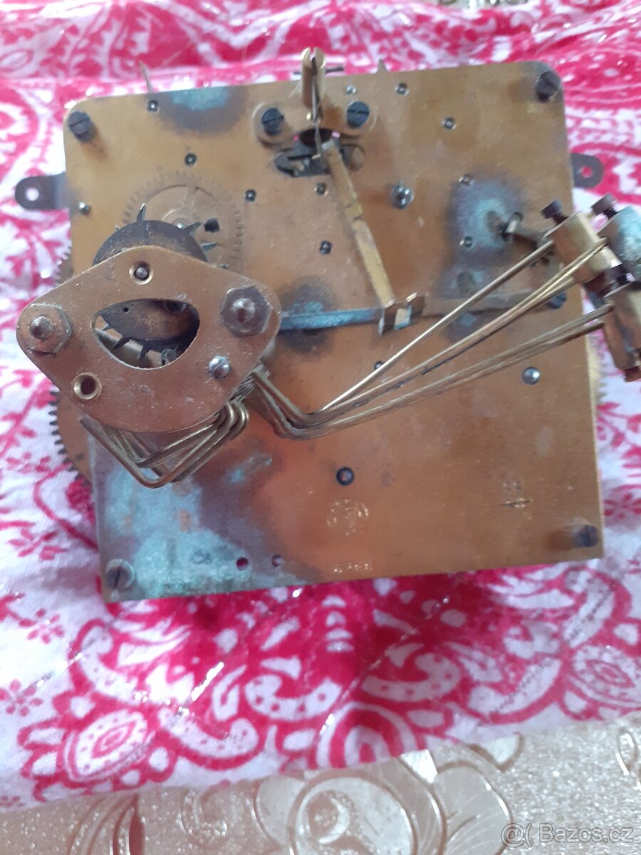 Starožitné hodiny - 6