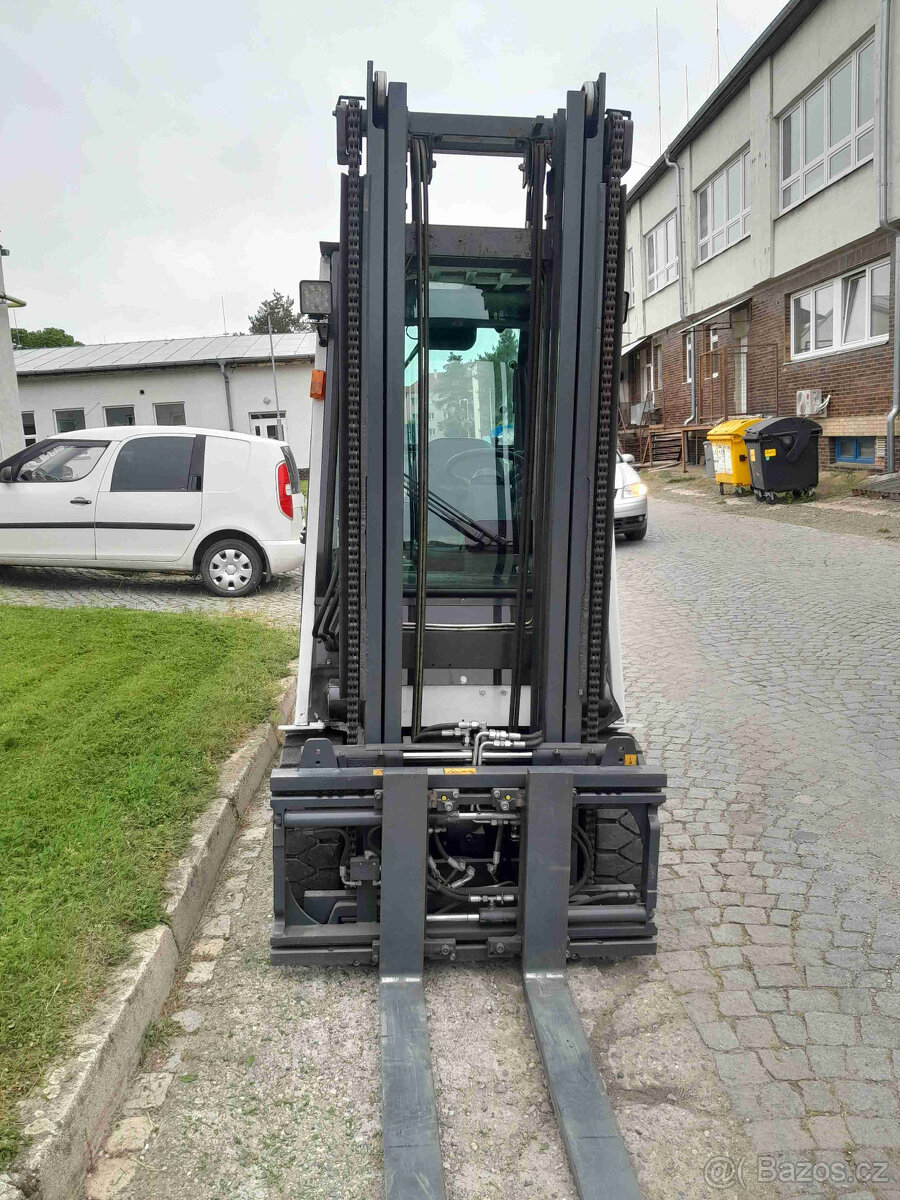 NISSAN by UNICARRIERS G30 - 6