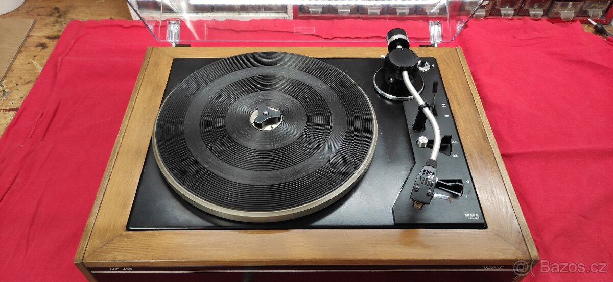 Gramofon Tesla NC 430 - 6