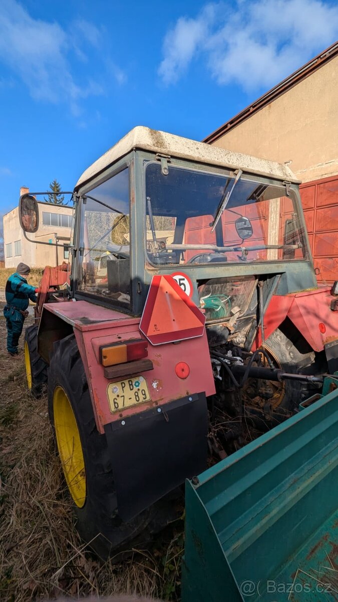 Zetor 7245 - 6
