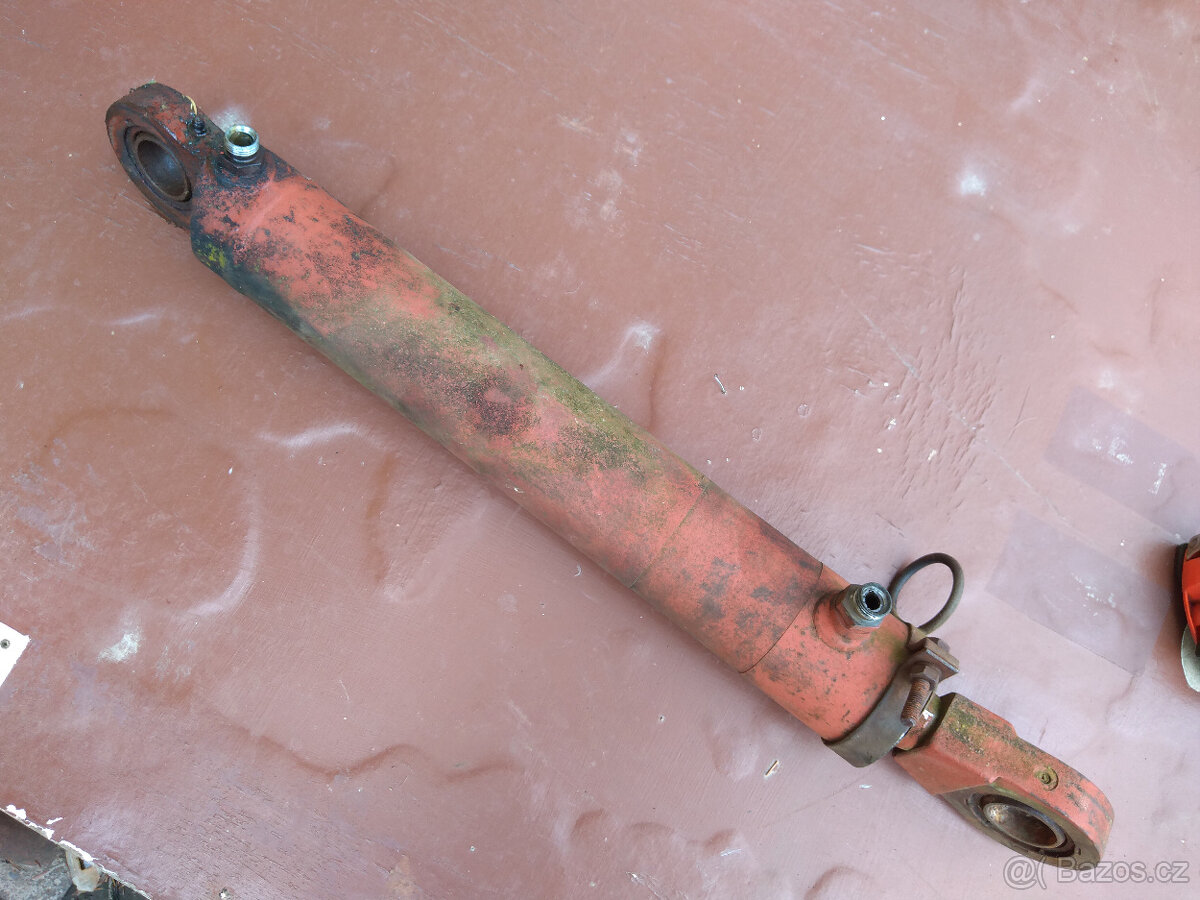 Kola, náboje, pístnice - 6