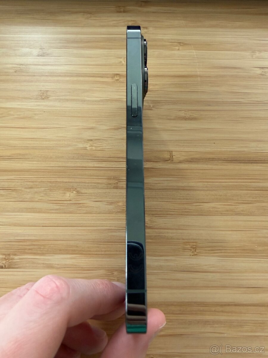 Apple iPhone13 Pro 256 GB Alpine Green - TOP STAV - 6