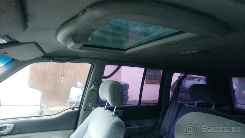 Ssangyong musso,korando 2.9 d atyp - 6