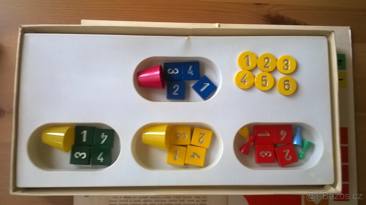 Retro hra Čímani Tofa - 6