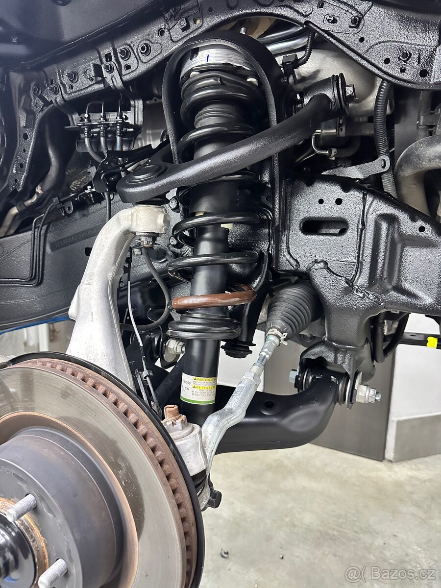 Toyota land cruiser 250 úpravy - 6