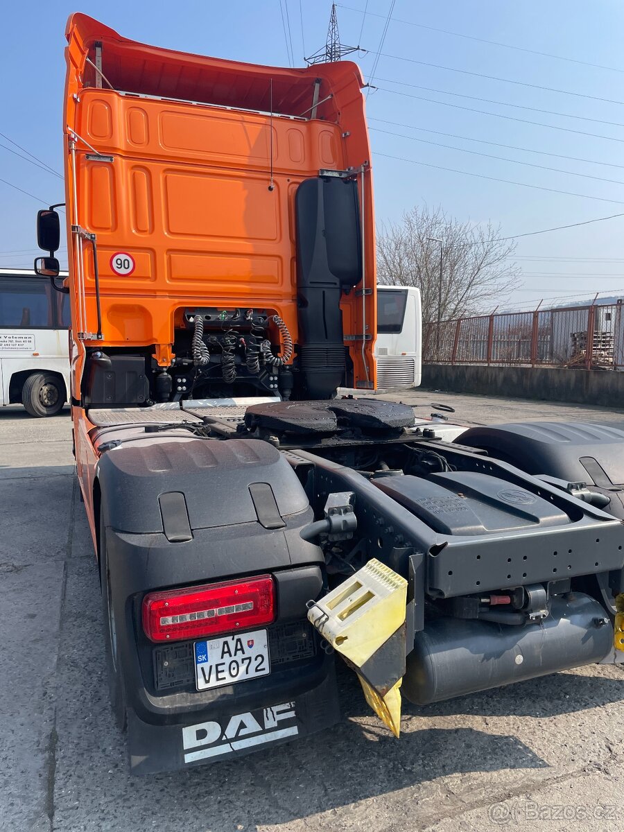 TAHAČ DAF XF480 - 6