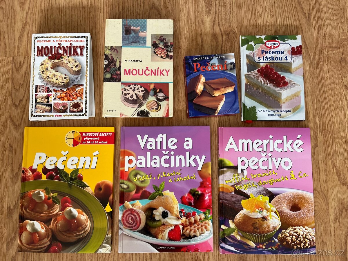 Knížka o vaření - 6