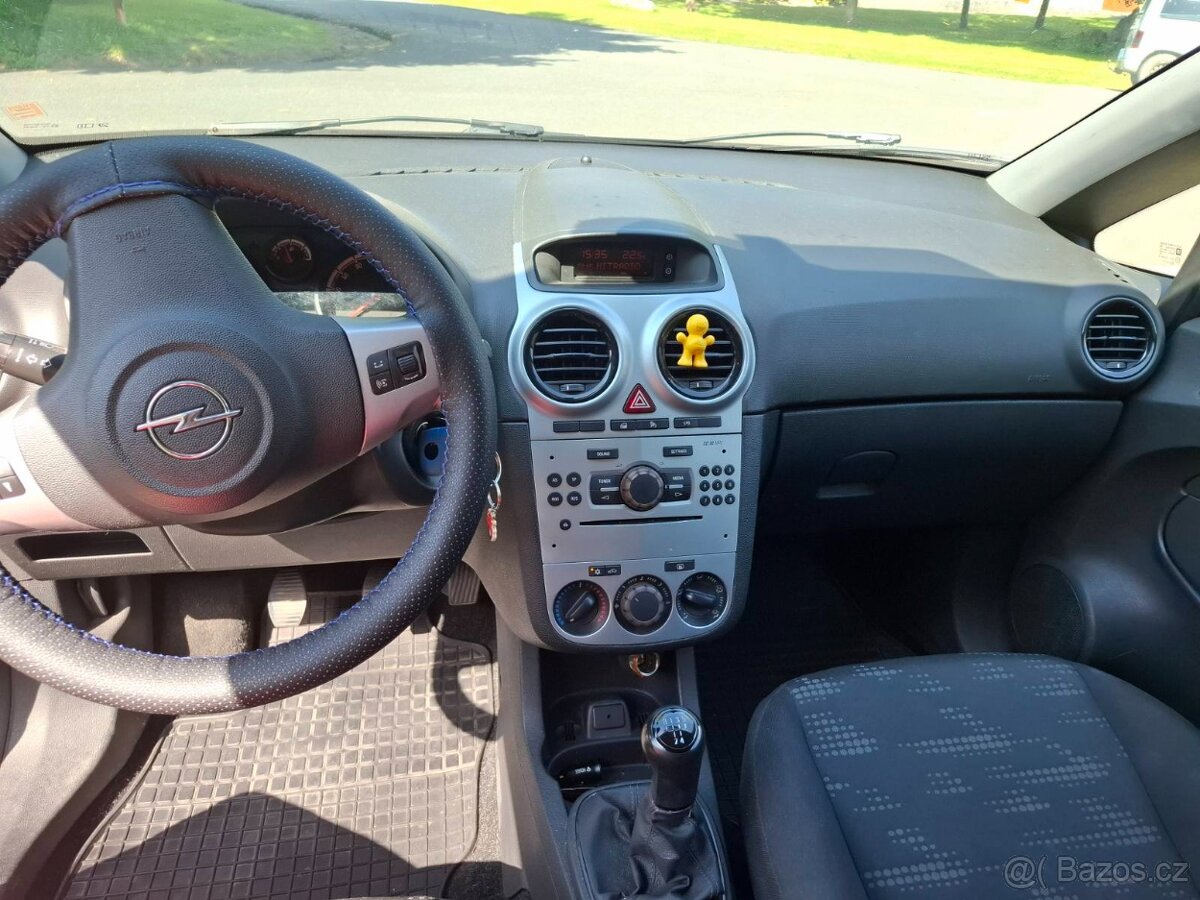 ✅ Opel Corsa D 1.2i LPG r. 2014, A12XER - 6