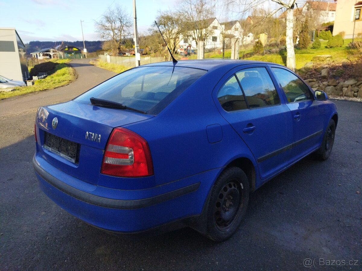 Škoda Octavia 2 - 6