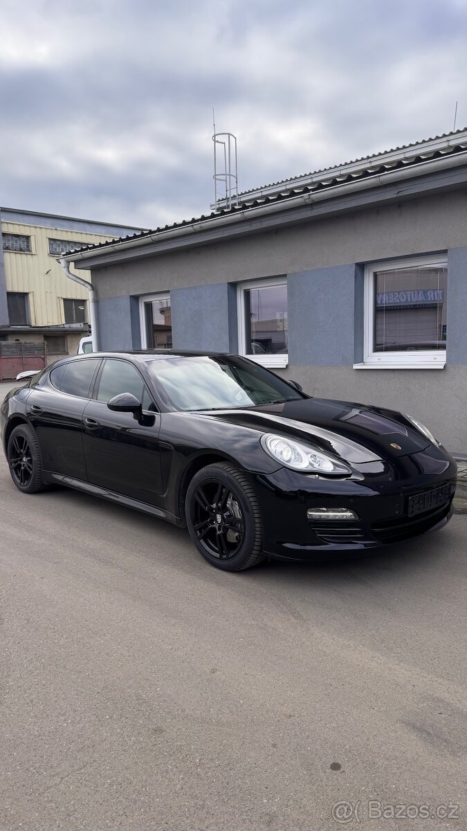 PORSCHE PANAMERA / 4.8 4S / TOP - 6