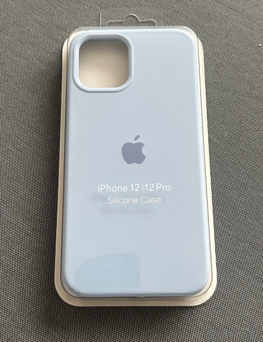 Silikonový kryt pro Apple iPhone 12/12Pro a 16 - 6