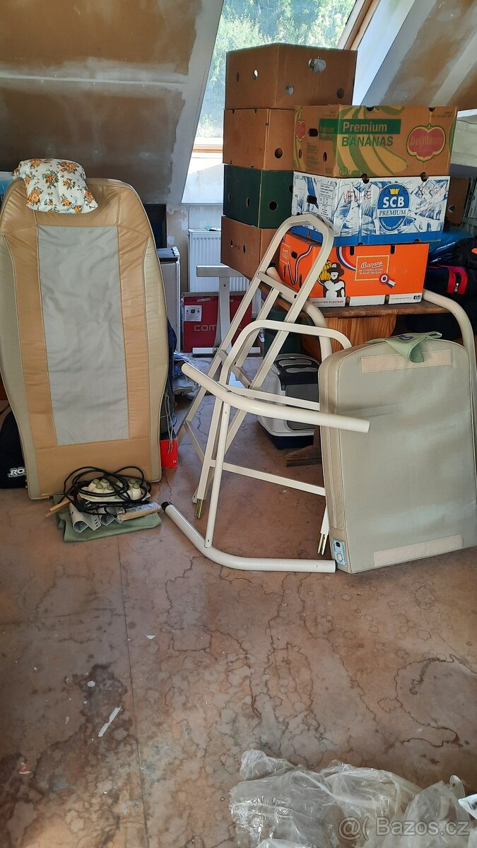 Masážní lehátko CERAGEM - 6