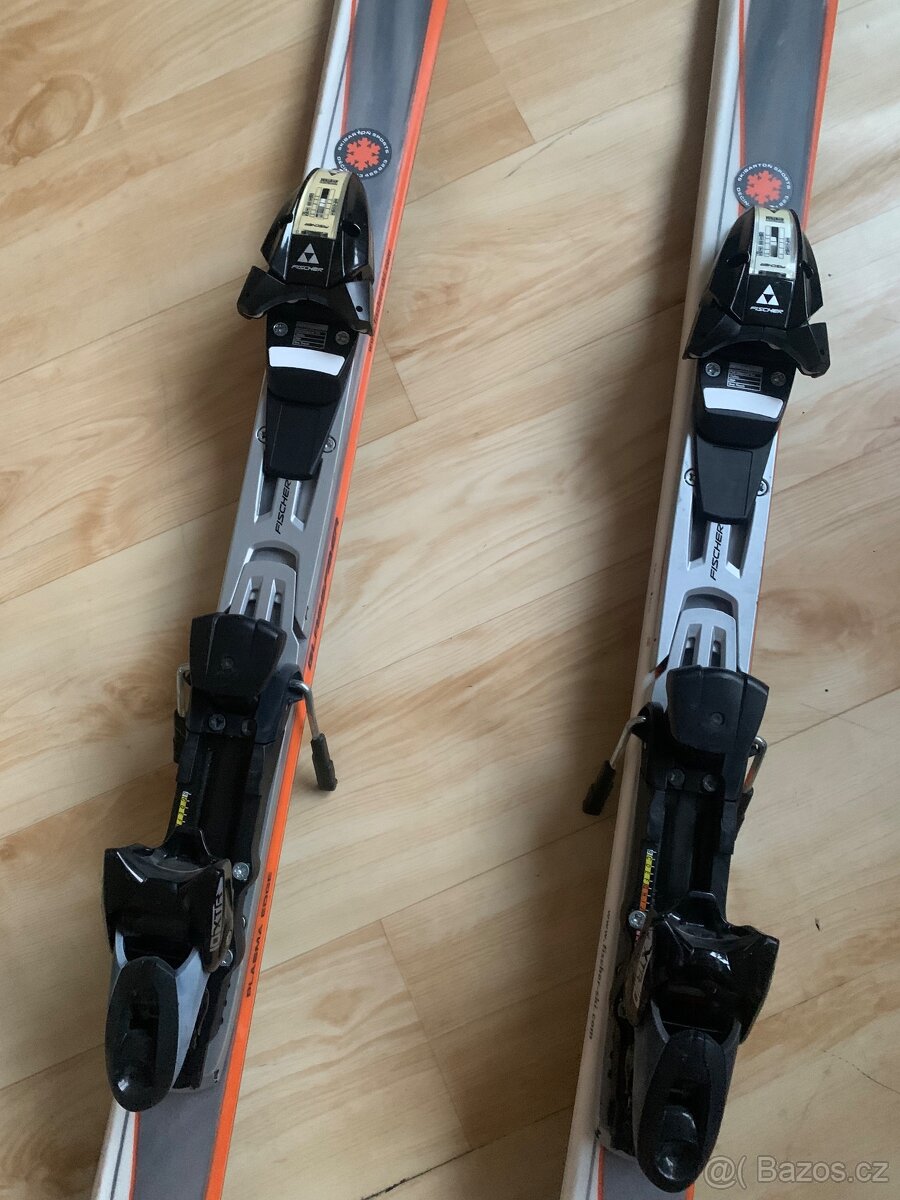 lyže Fischer - 6