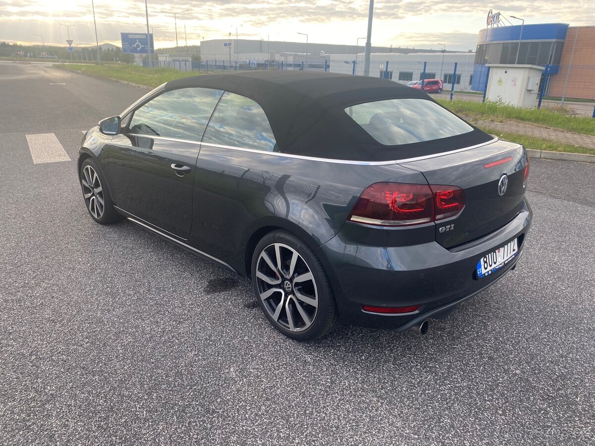 Golf 6 GTI cabrio - 6