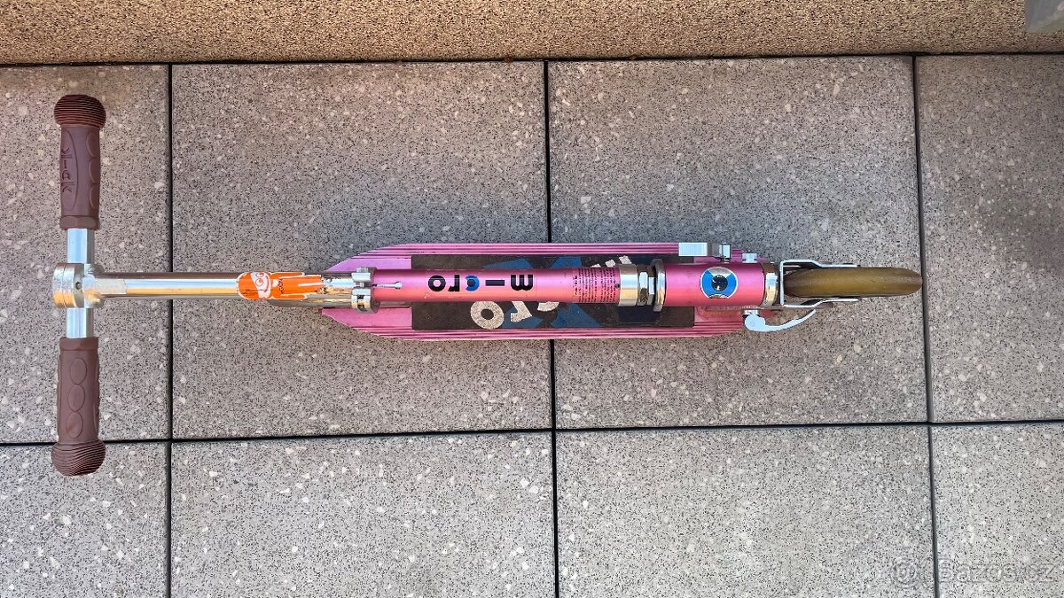 Koloběžka micro - 6