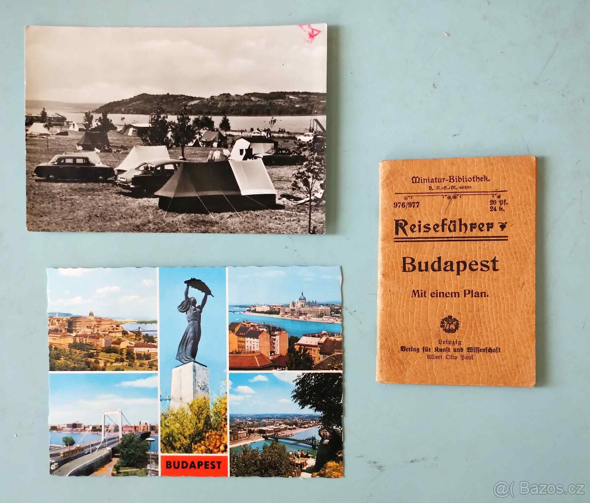 Staré pohlednice a průvodce cizina_02 - 6