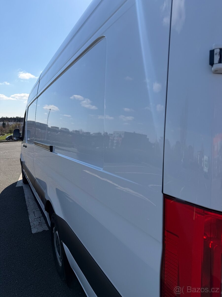 Mercedes Sprinter 319 XXL 3,0 V6 EXTRA LONG - 6