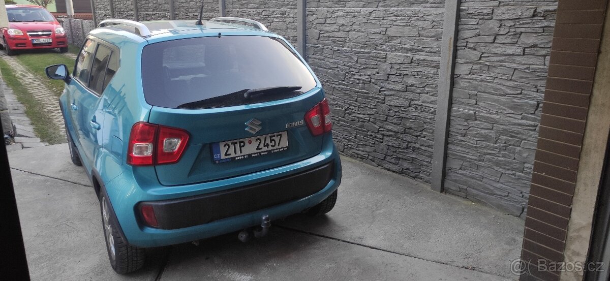 Suzuki Ignis-1.2, 2018-Serviska - 6