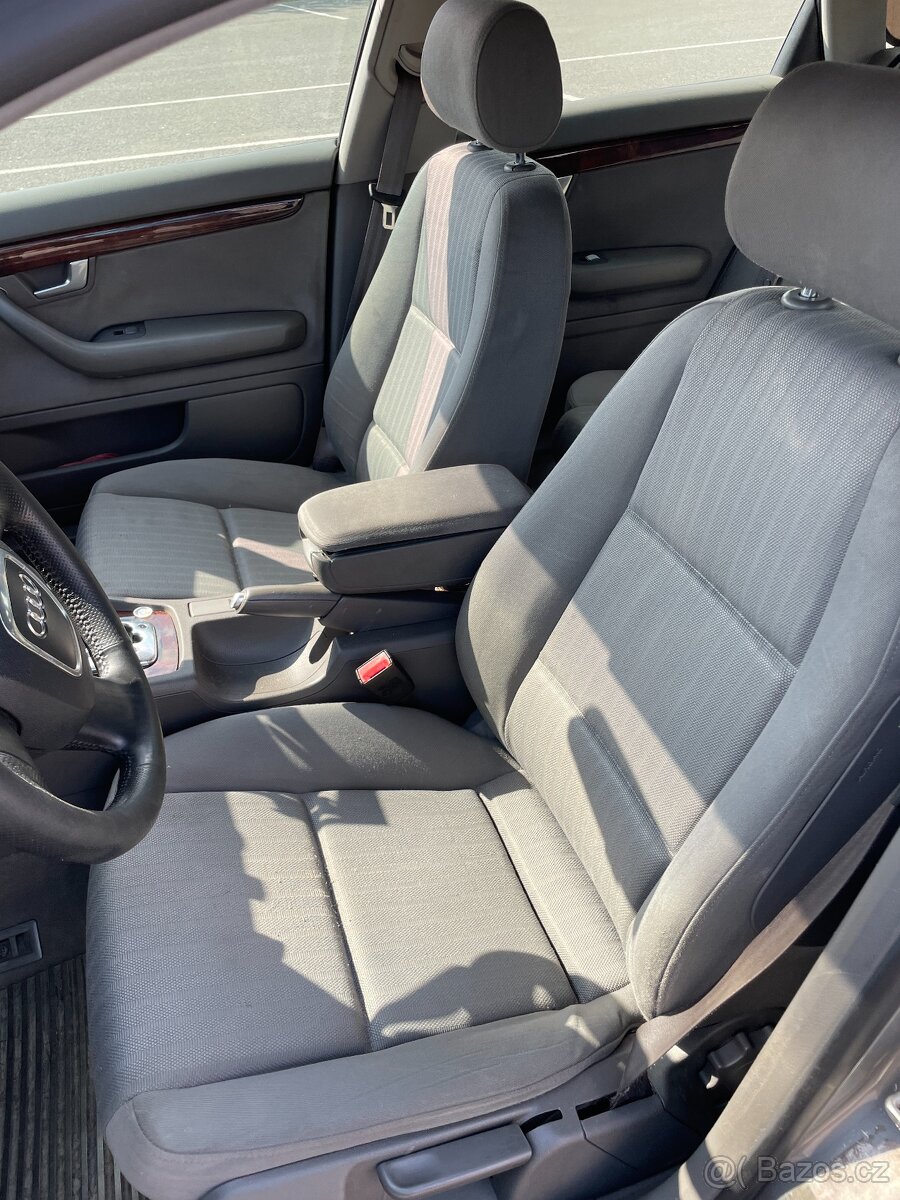 Audi a4 b6 combi 3.0 ASN - 6