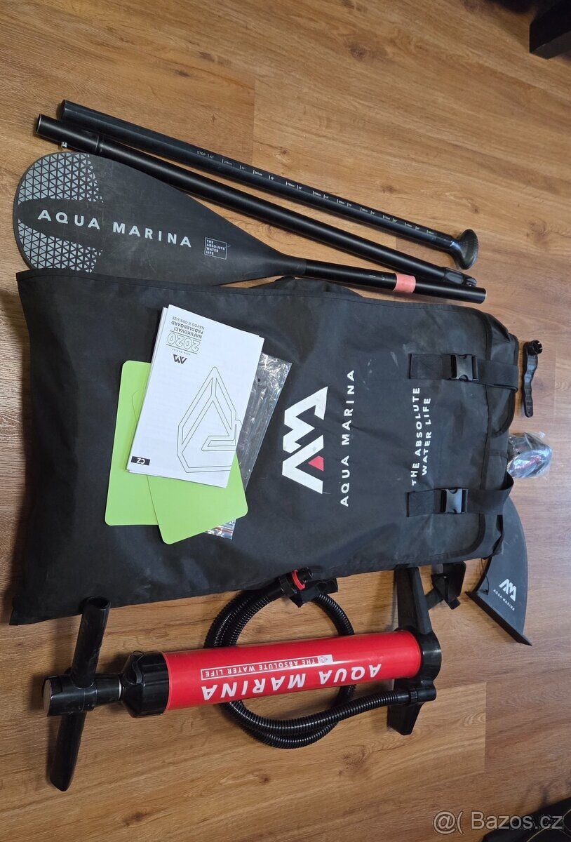 Paddleboard 9´ (do 80kg) - 6