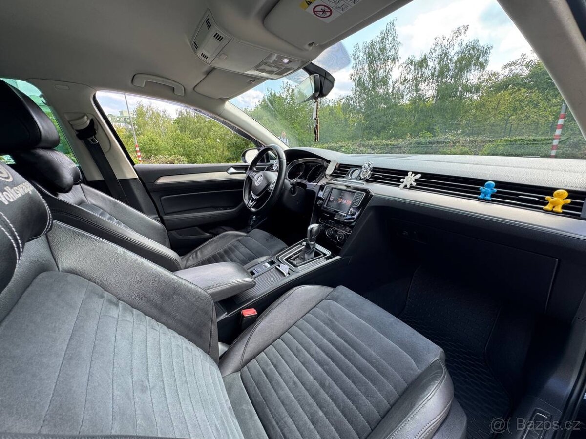Volkswagen Passat B8 2017 - 6