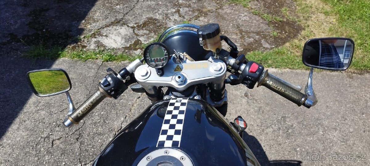 Suzuki SV 650 - 6