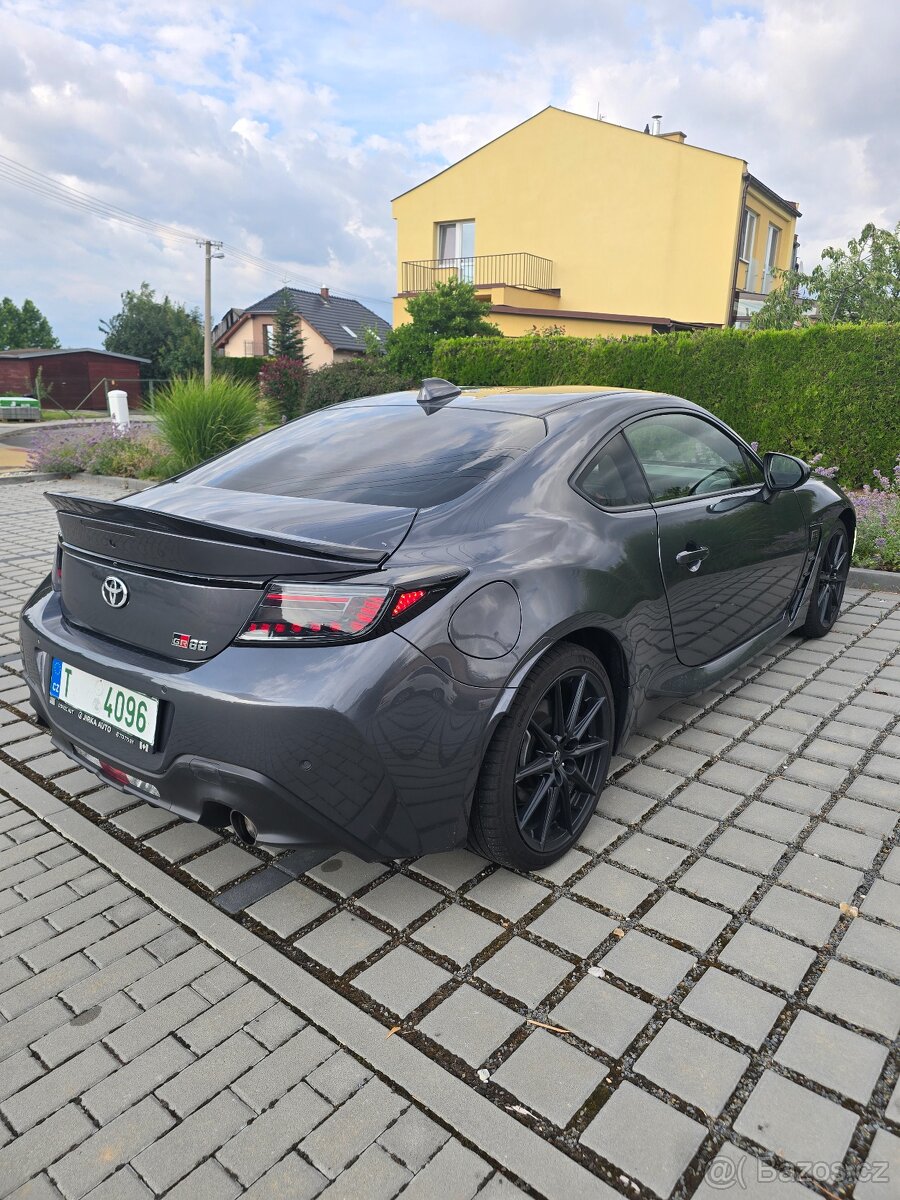 Sleva Toyota gr86 - 6
