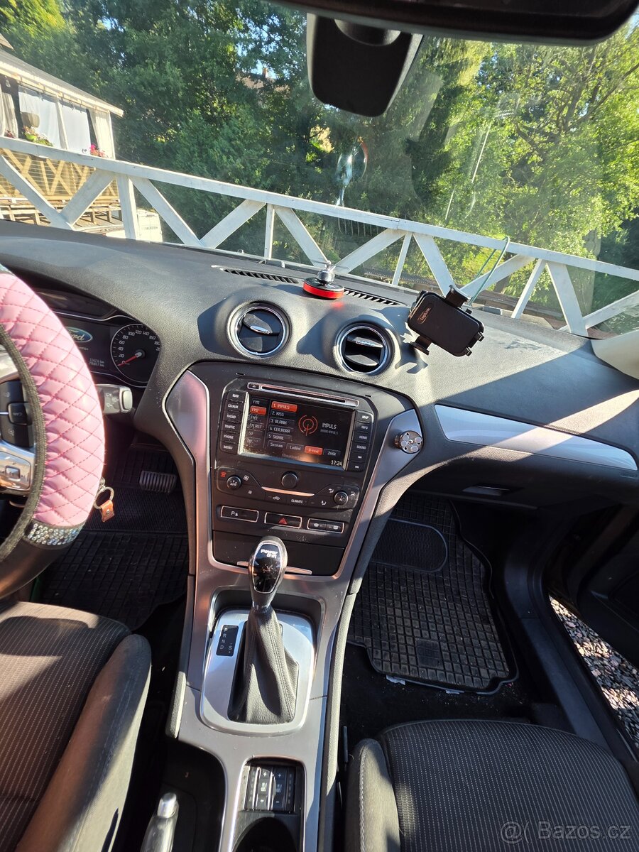 Ford Mondeo 2.0 tdi AUTOMAT - 6