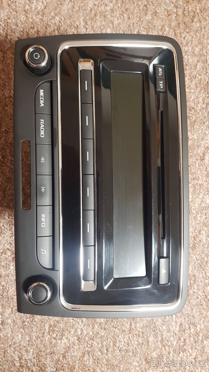 Autoradio Swing Škoda Superb 2 - 6