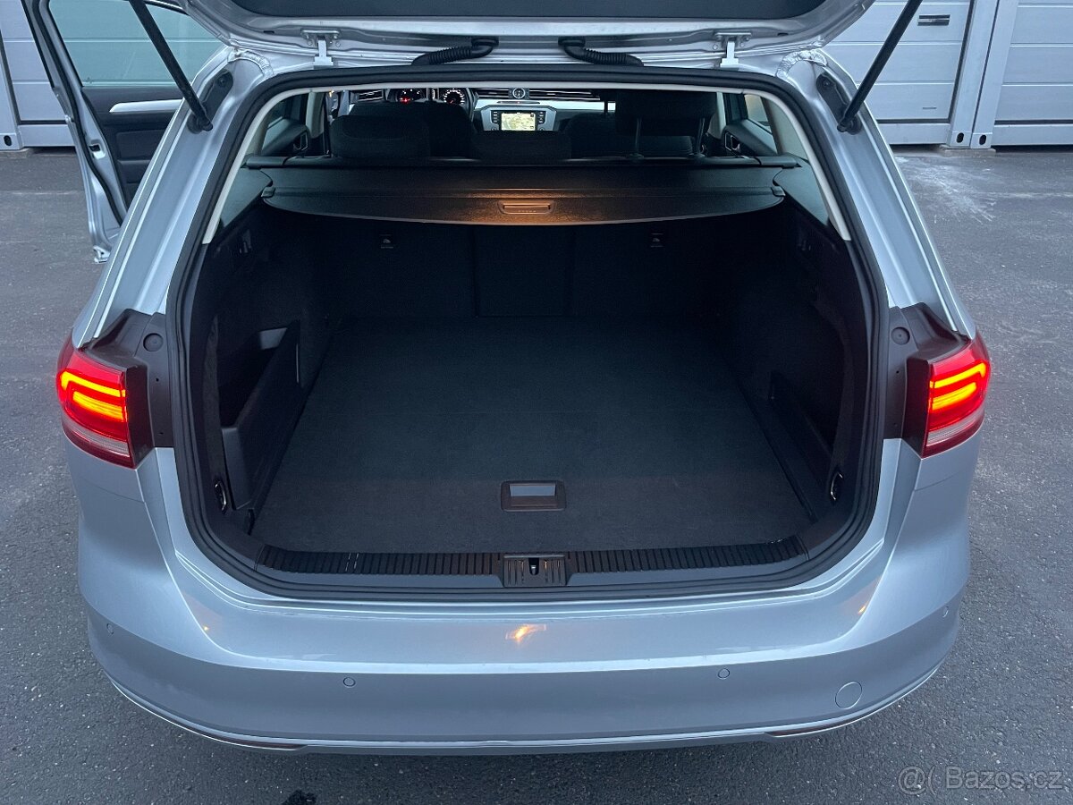 VW PASSAT B8 - PRODÁNO - 6