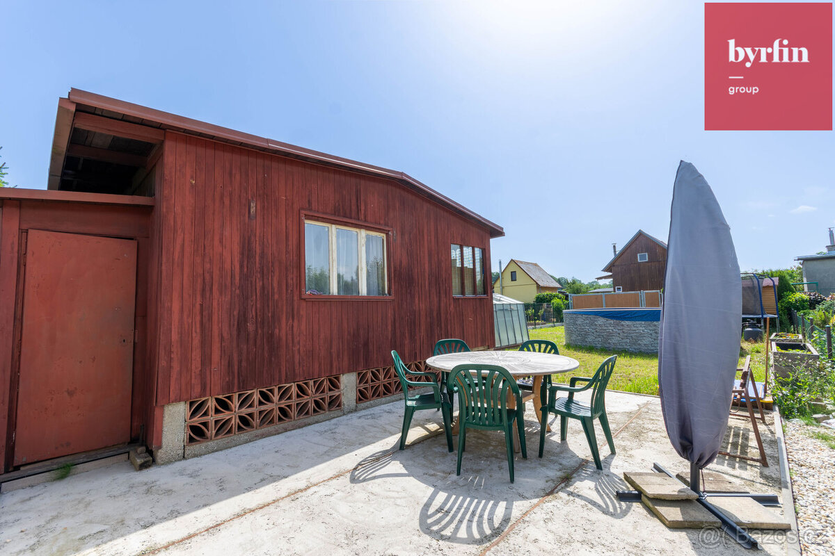 Prodej zahrady 250m2 Opava - 6