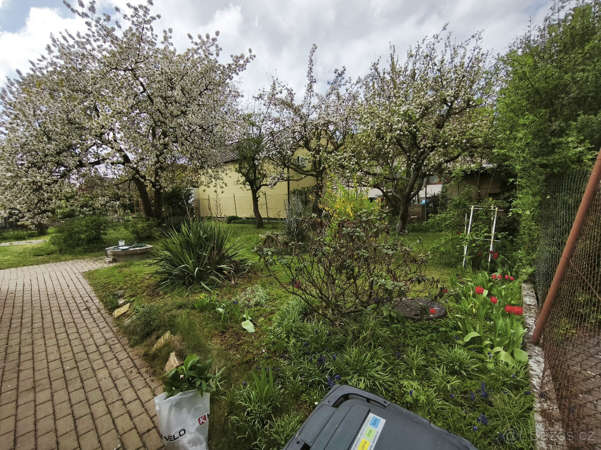 Prodej rodinného domu v klidné lokalitě – Praha Šeberov - 6