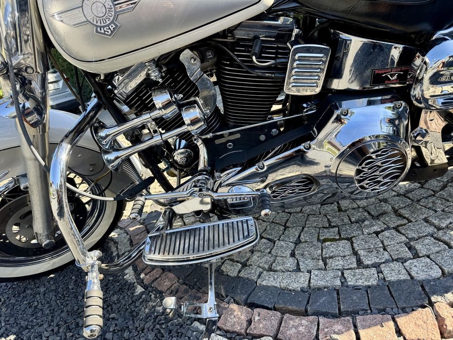 Harley-Davidson Heritage Softail 1996 EVO - 6