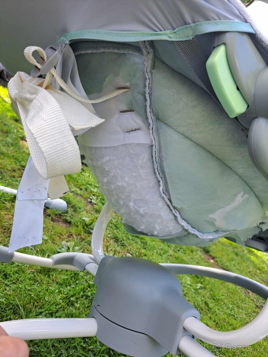 Dětská houpačka, kolebka Ingenuity - 6