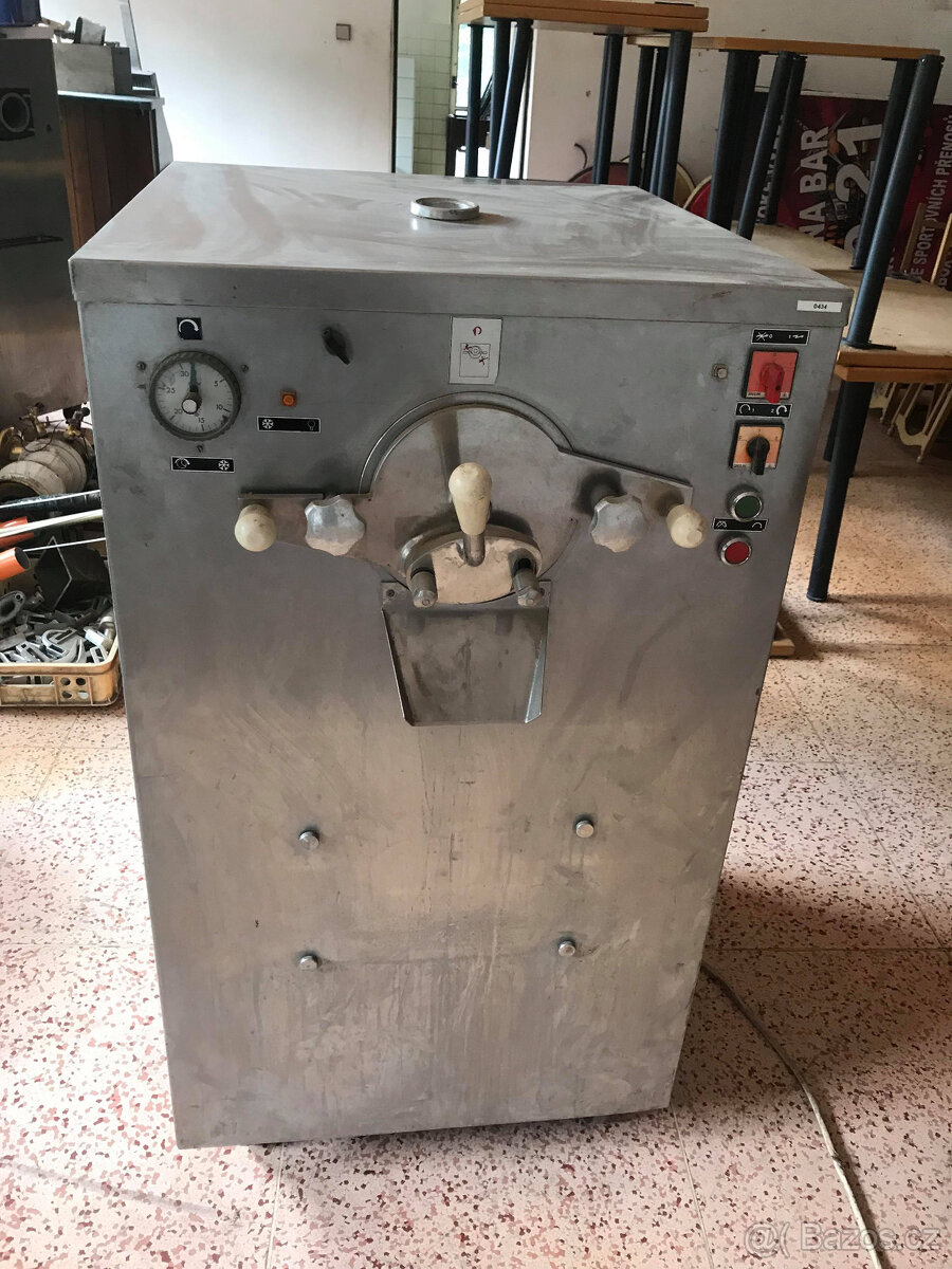 Výrobník zmrzliny Mirkóz MHF - 30 - 6
