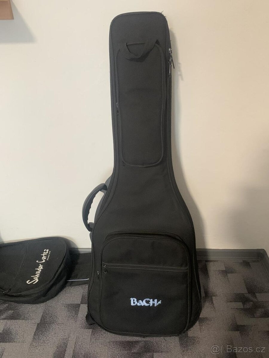 Bach BGS MJBS LH - stratocaster lefthanded - 6