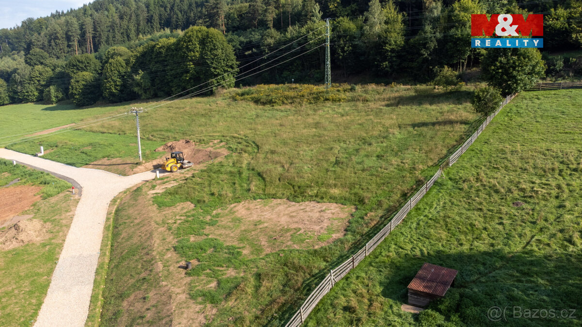 Prodej pozemku k bydlení, 2383 m², Trutnov - Poříčí - 6