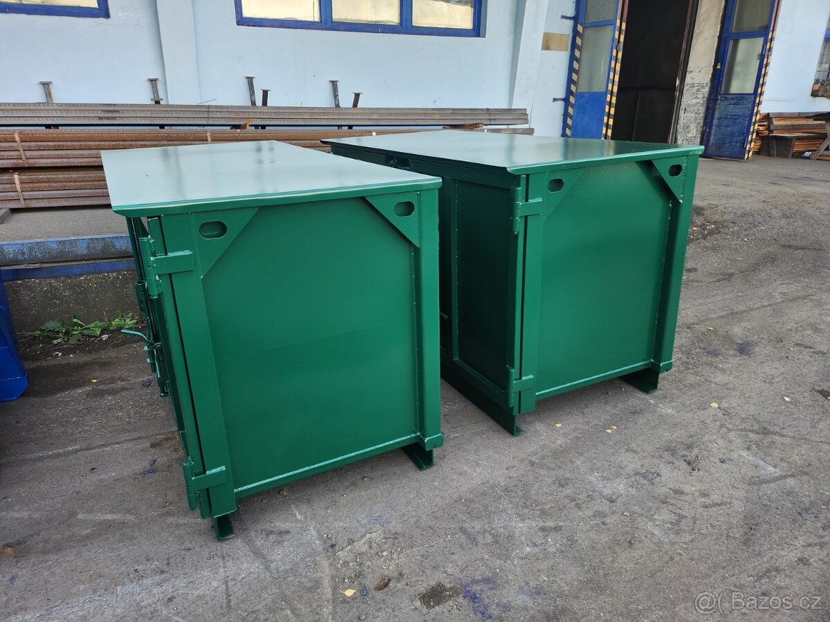 zakázková bedna na nářadí v kontejnerovém provedení - 6