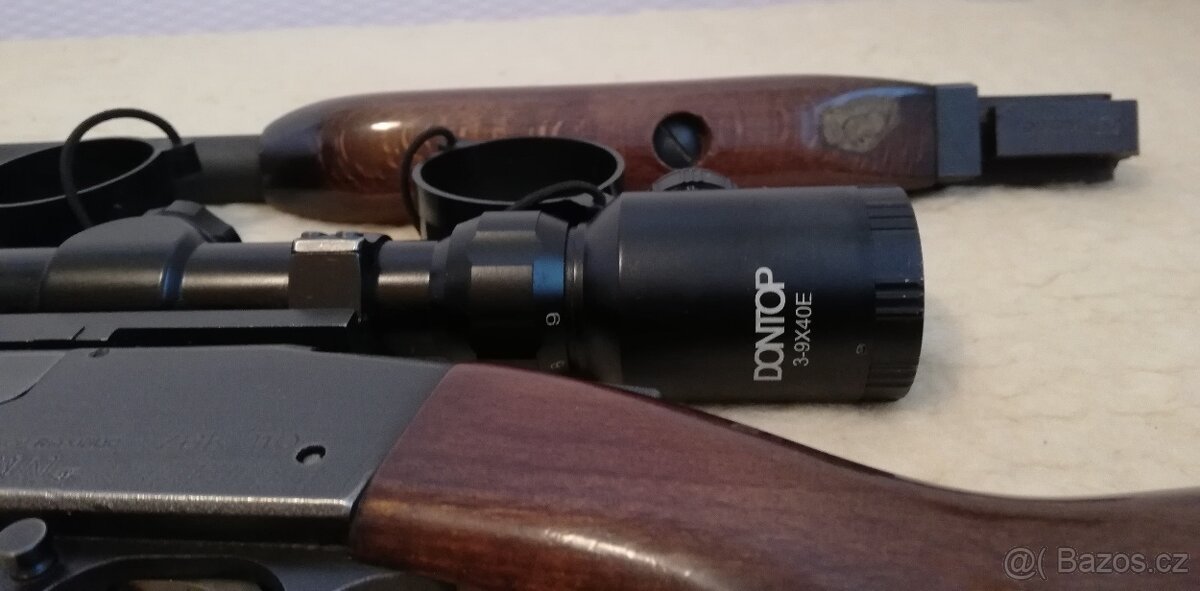 Predam Reminton 222 LR. - 6