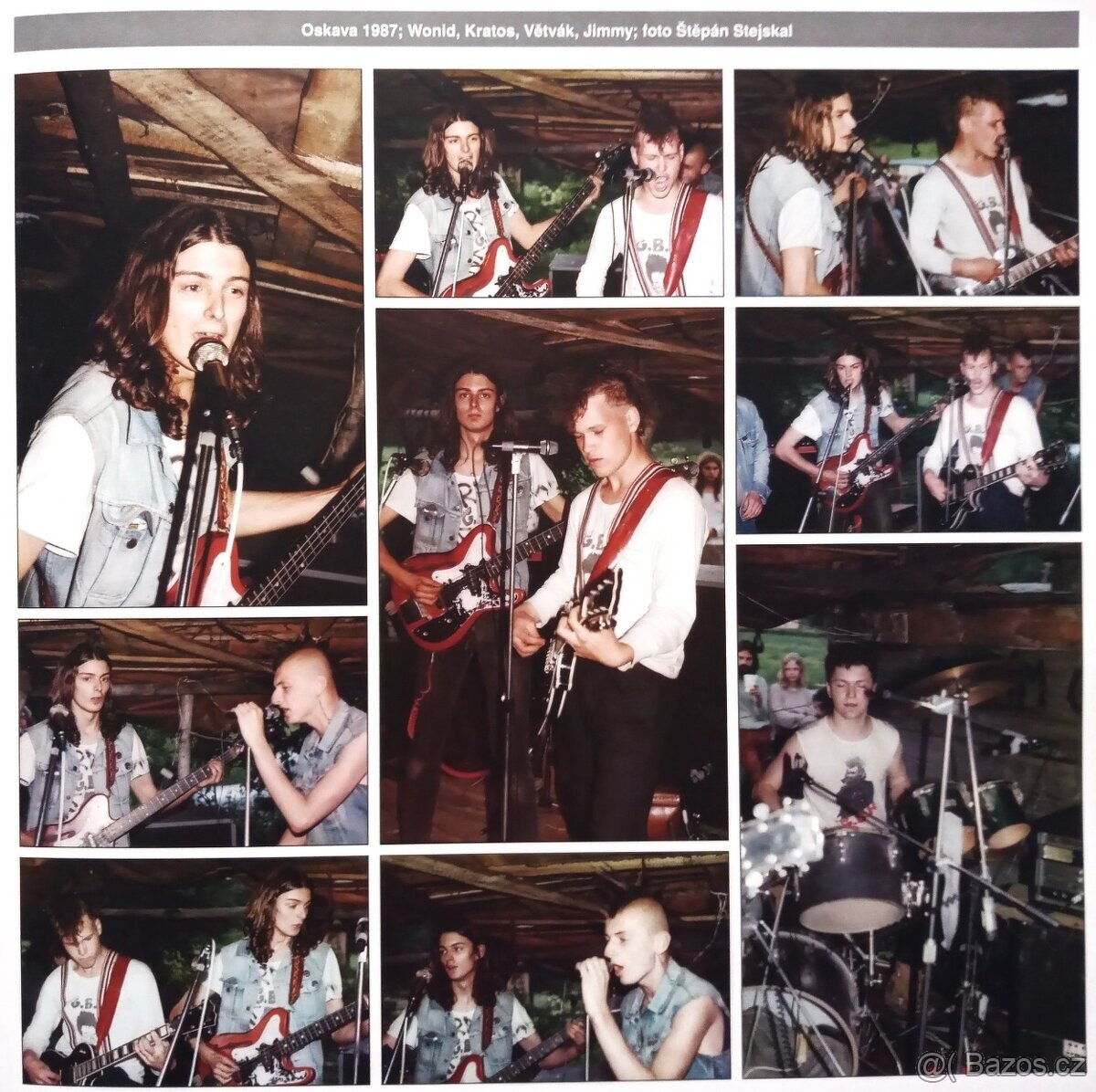 P.S. – V Oslovských lavicích (LP - limitka) - 6