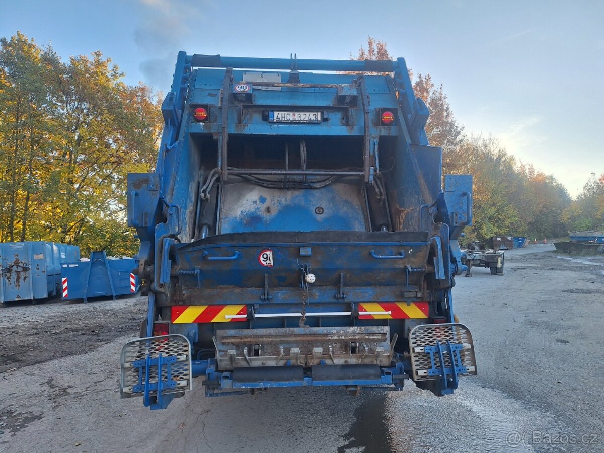 MB ACTROS 2632L 6X4 - 6