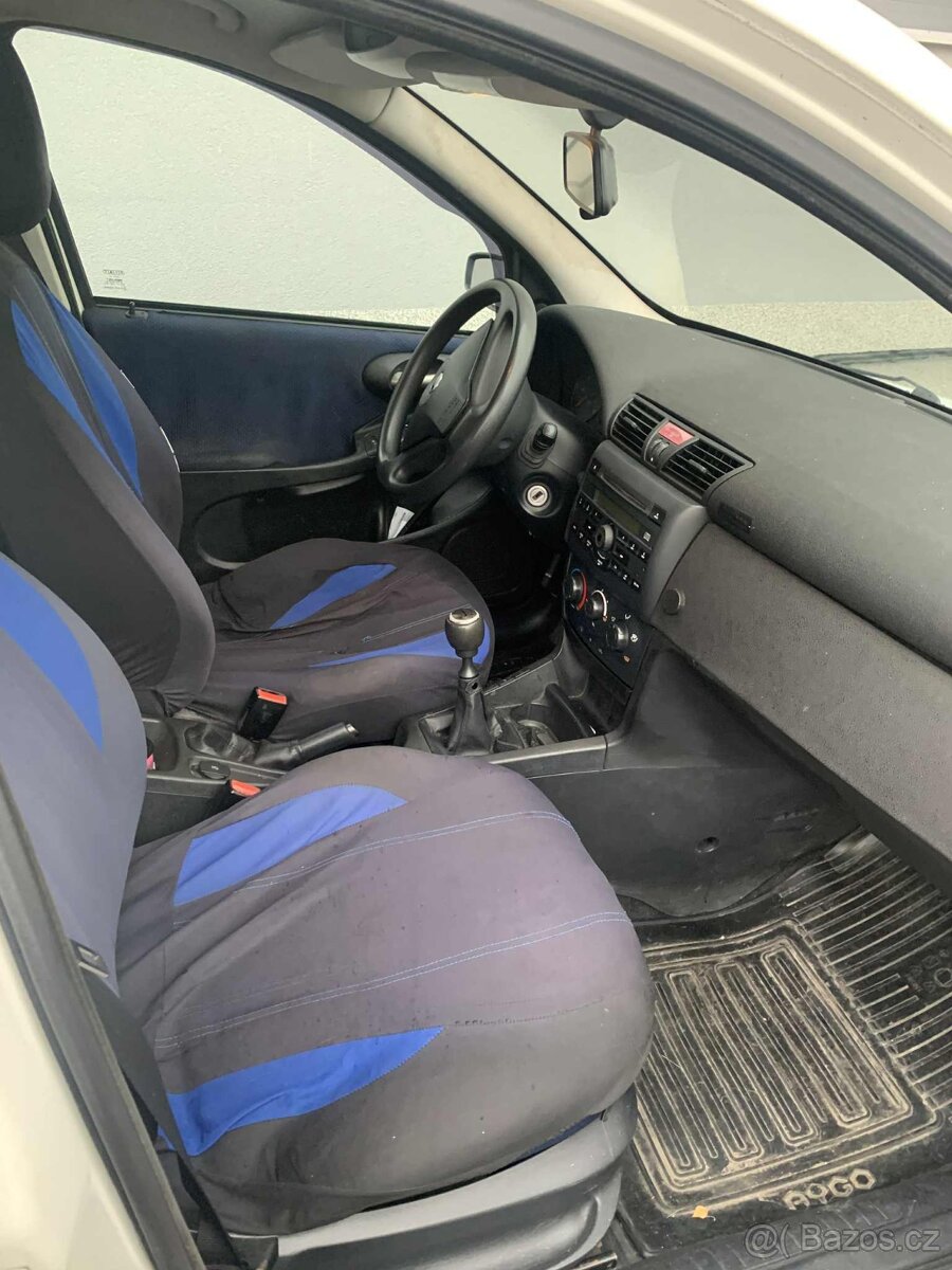 Fiat Stilo 2001 - 6
