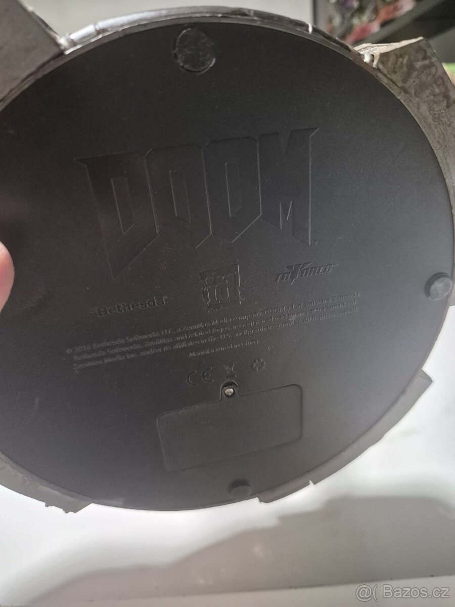 DOOM REVENANT - SOCHA Z COLLECTORS EDITION - 6