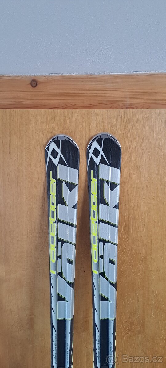 Lyže 163cm a 168cm - 6