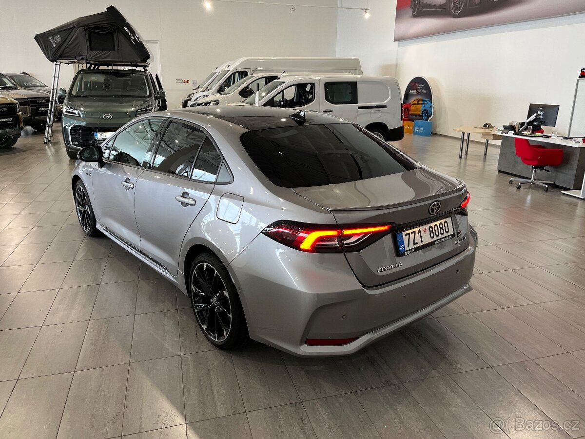 Toyota Corolla sedan GR SPORT DYNAMIC - 6