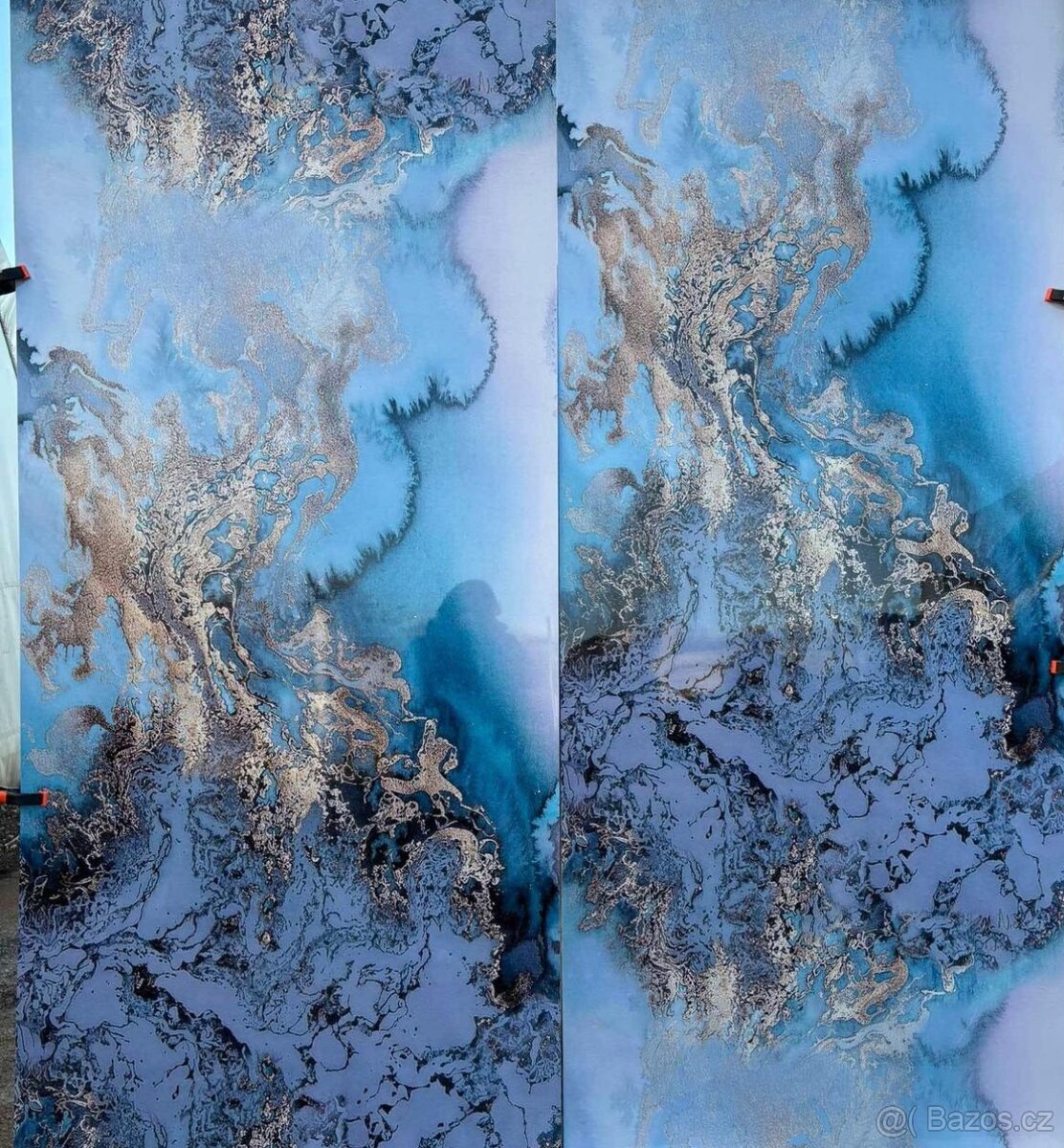 PVC panel dekorativní - 6