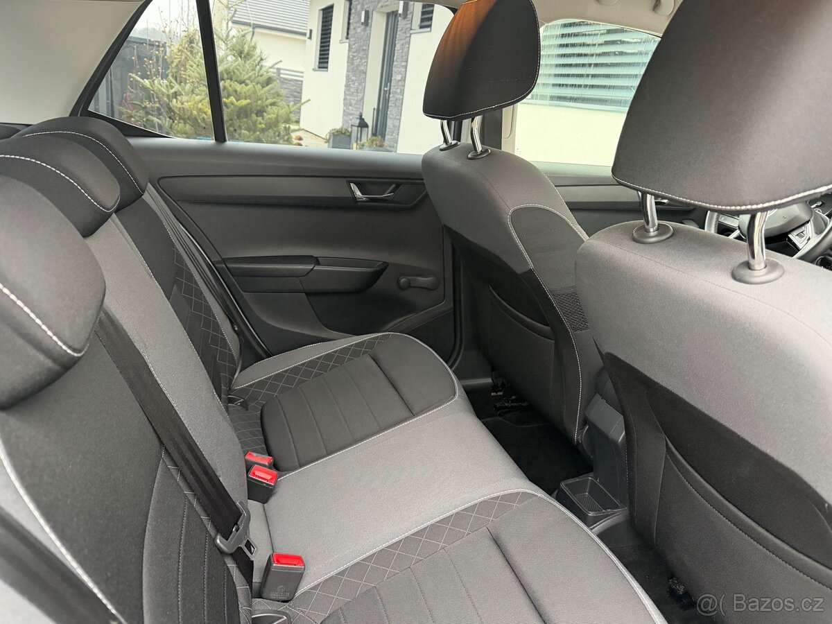 Škoda Fabia 1.0 TSI 70 kW • 2018 • 98 000 km • TOP stav - 6